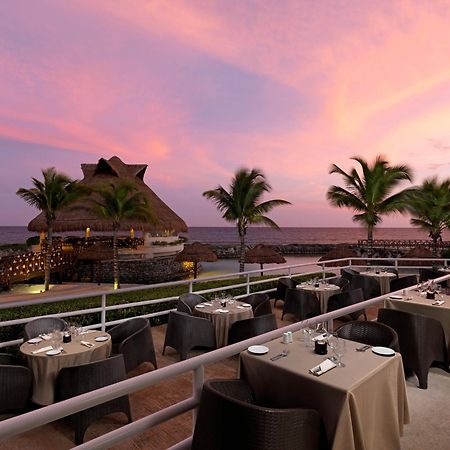 Hard Rock Hotel Riviera Maya (Adults Only) Puerto Aventuras Dış mekan fotoğraf