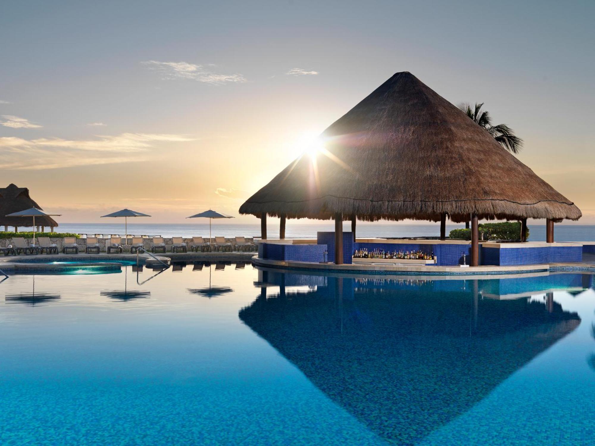 Hard Rock Hotel Riviera Maya (Adults Only) Puerto Aventuras Dış mekan fotoğraf