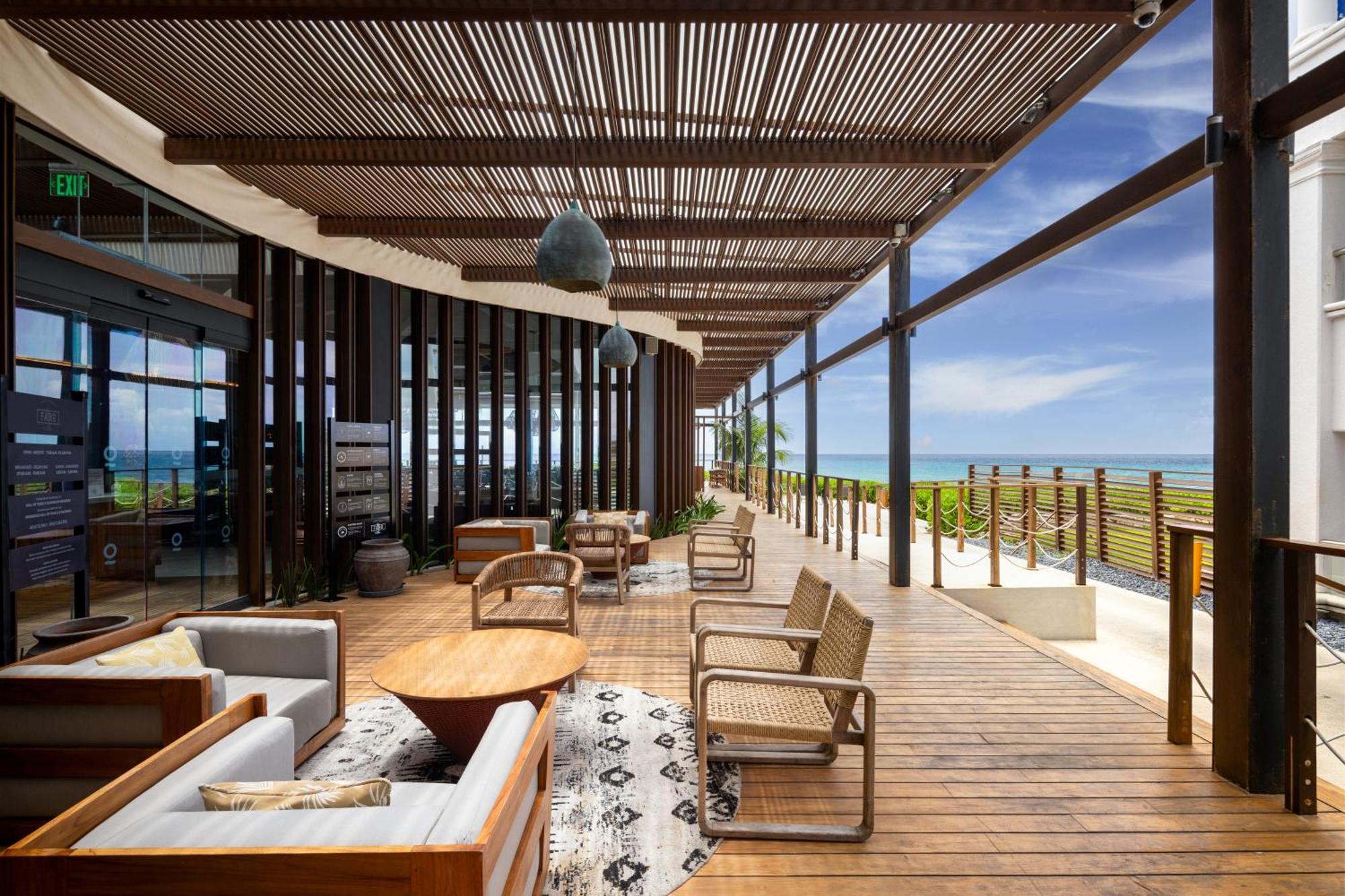 Hard Rock Hotel Riviera Maya (Adults Only) Puerto Aventuras Dış mekan fotoğraf