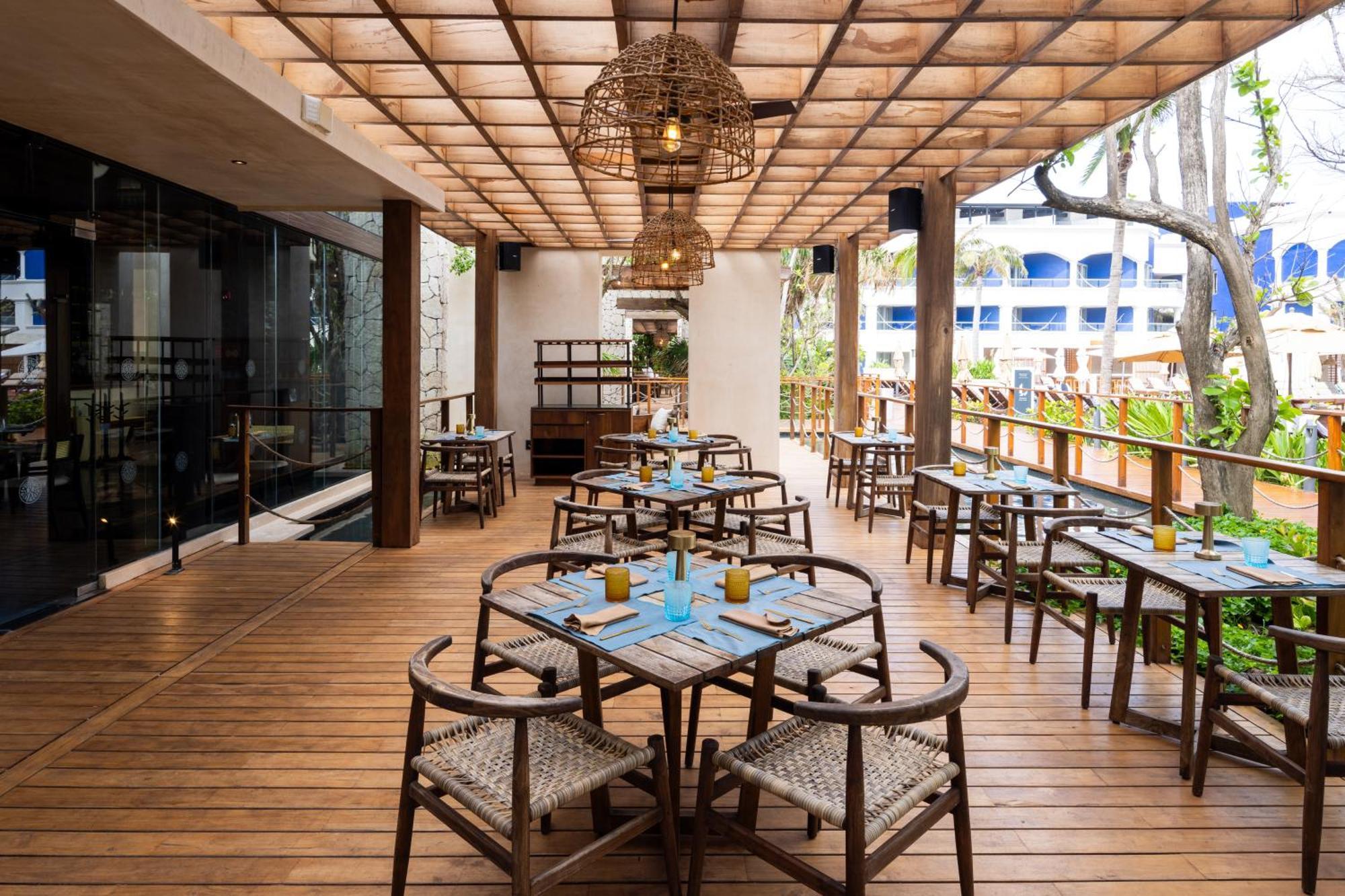 Hard Rock Hotel Riviera Maya (Adults Only) Puerto Aventuras Dış mekan fotoğraf