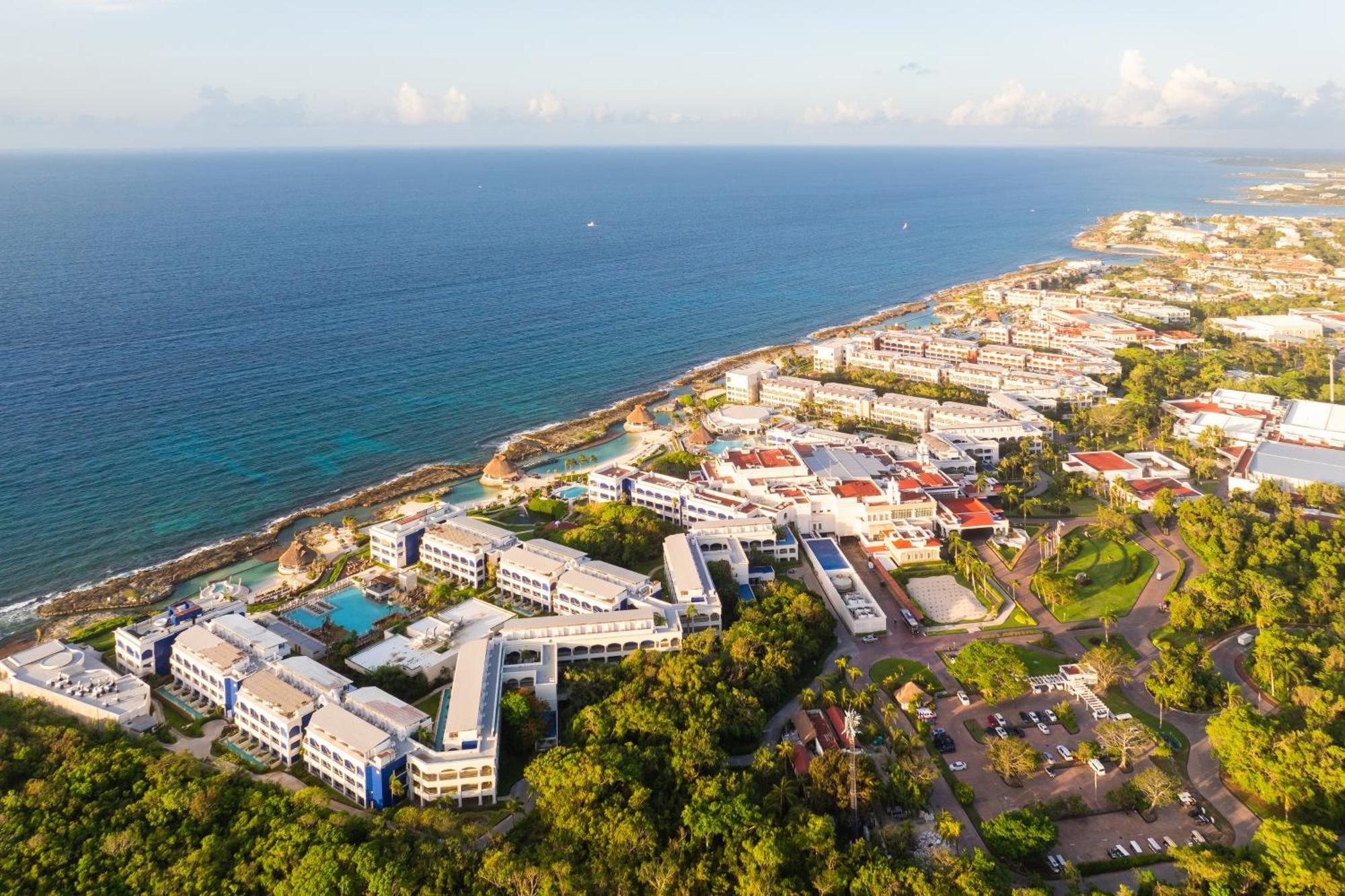 Hard Rock Hotel Riviera Maya (Adults Only) Puerto Aventuras Dış mekan fotoğraf