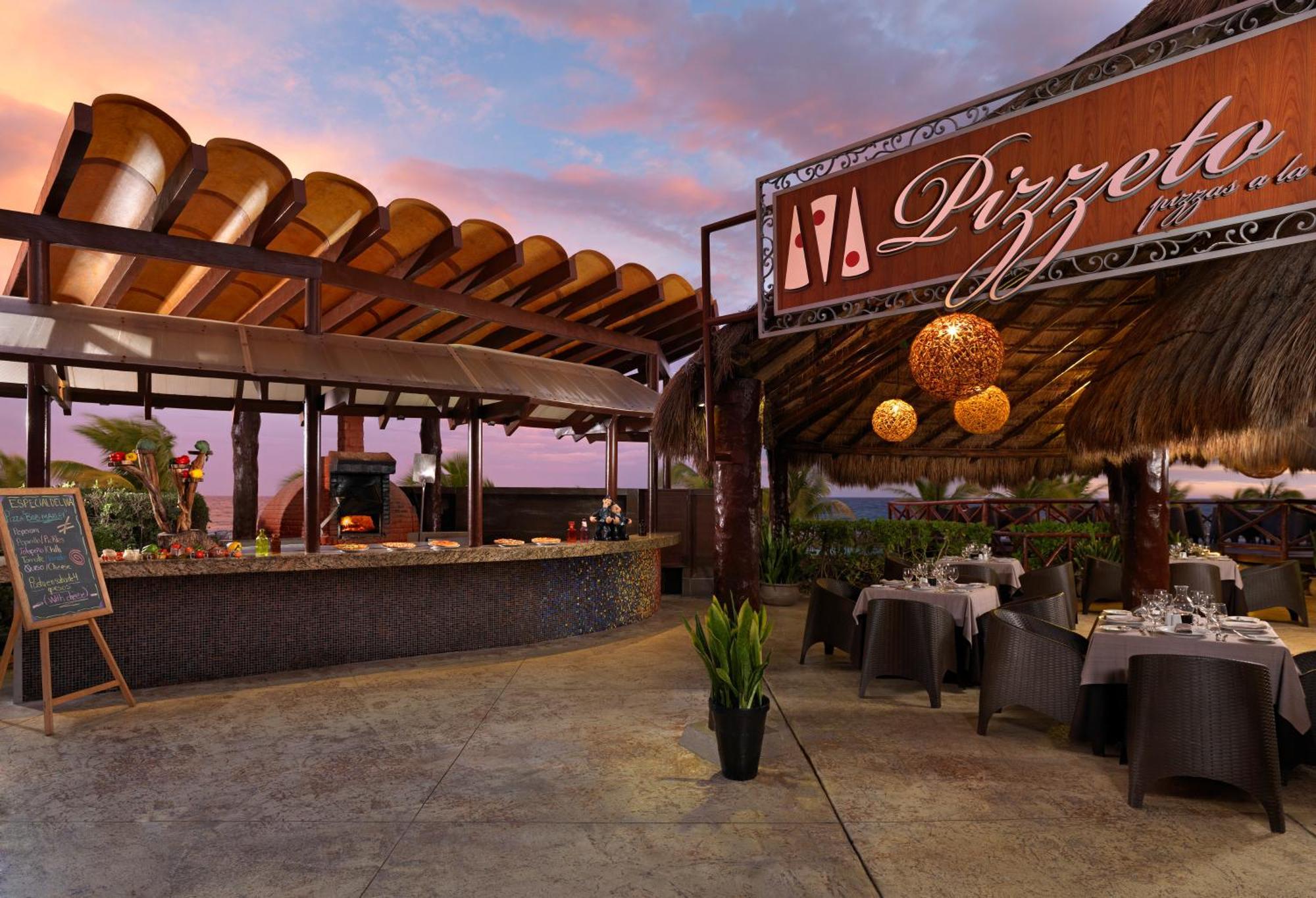 Hard Rock Hotel Riviera Maya (Adults Only) Puerto Aventuras Dış mekan fotoğraf