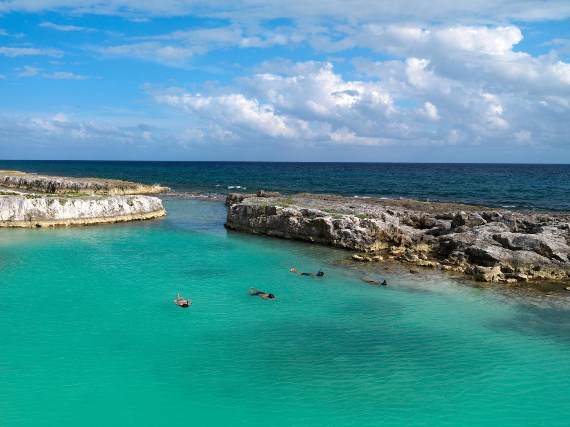 Hard Rock Hotel Riviera Maya (Adults Only) Puerto Aventuras Dış mekan fotoğraf