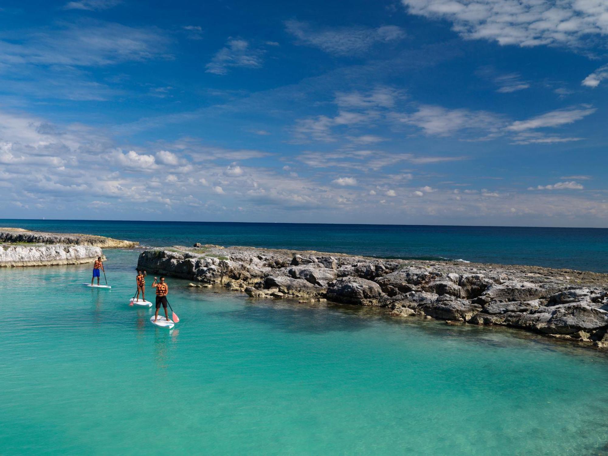 Hard Rock Hotel Riviera Maya (Adults Only) Puerto Aventuras Dış mekan fotoğraf