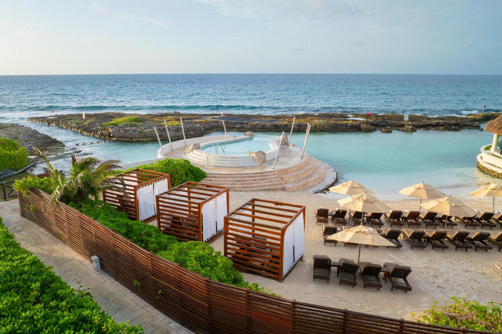 Hard Rock Hotel Riviera Maya (Adults Only) Puerto Aventuras Dış mekan fotoğraf