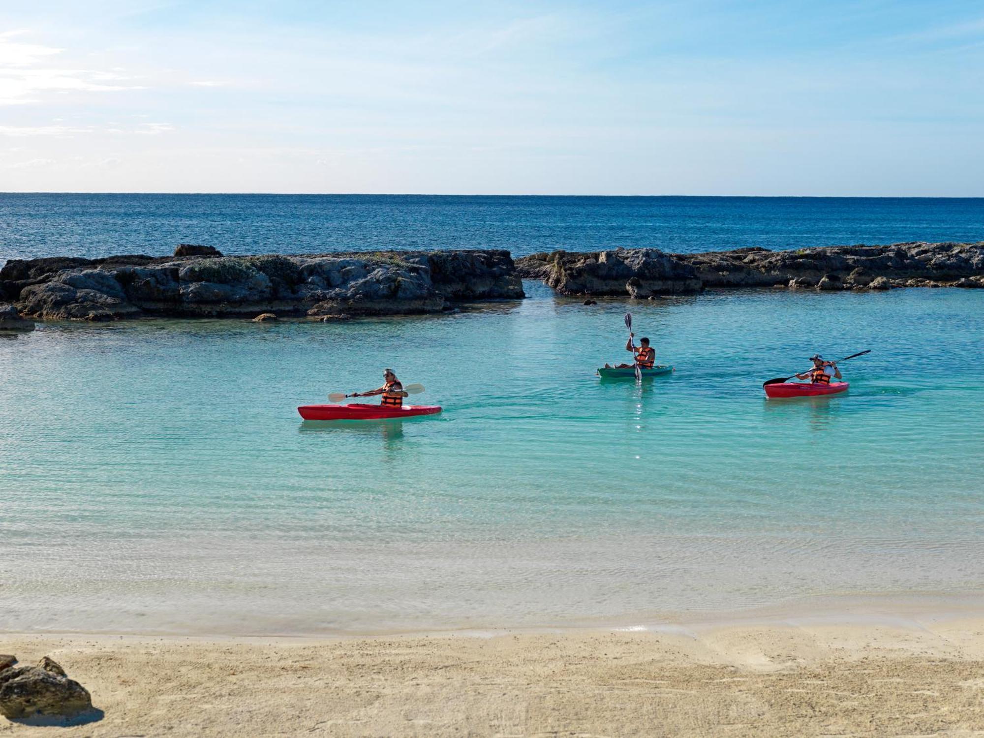 Hard Rock Hotel Riviera Maya (Adults Only) Puerto Aventuras Dış mekan fotoğraf