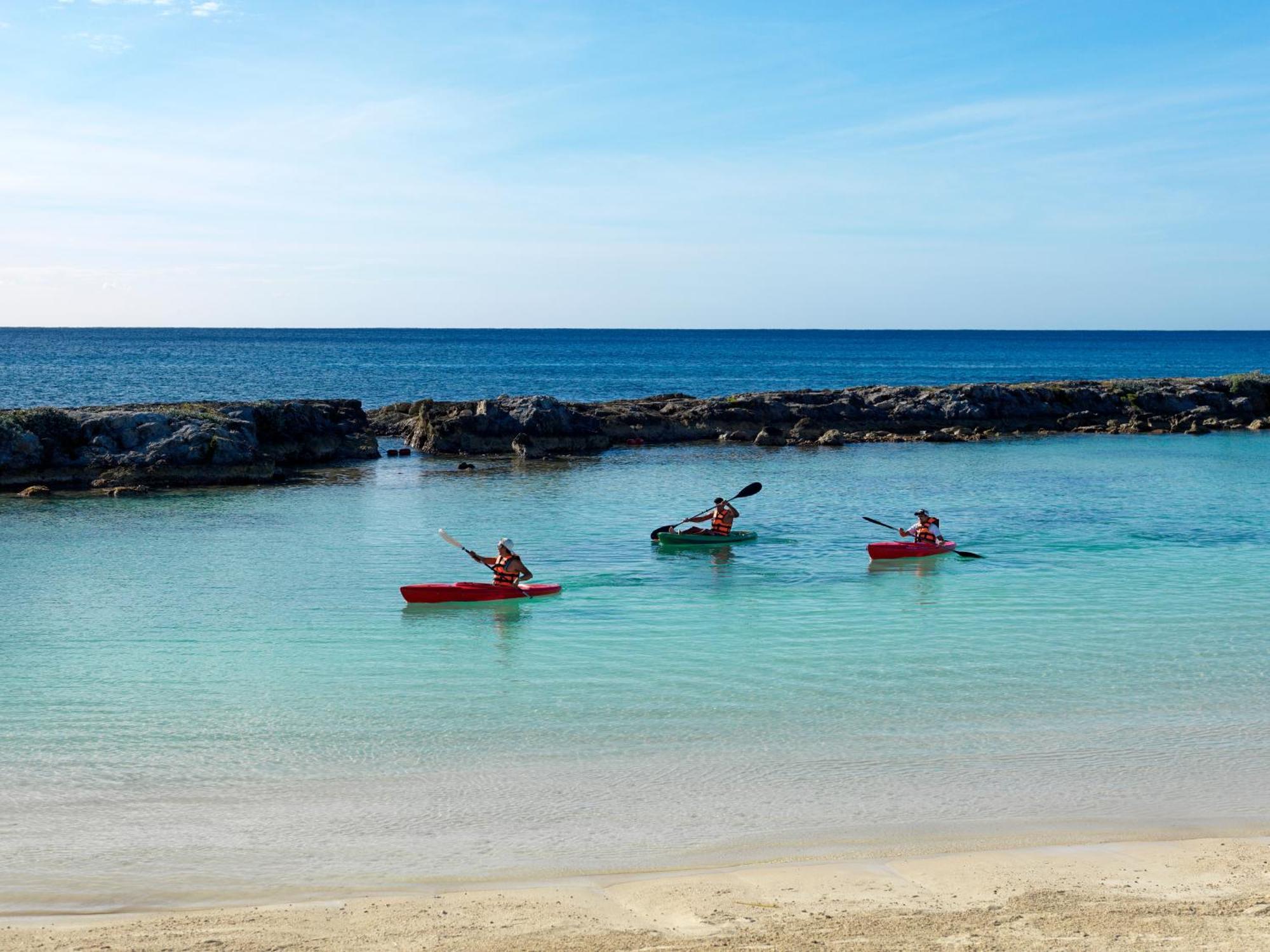 Hard Rock Hotel Riviera Maya (Adults Only) Puerto Aventuras Dış mekan fotoğraf