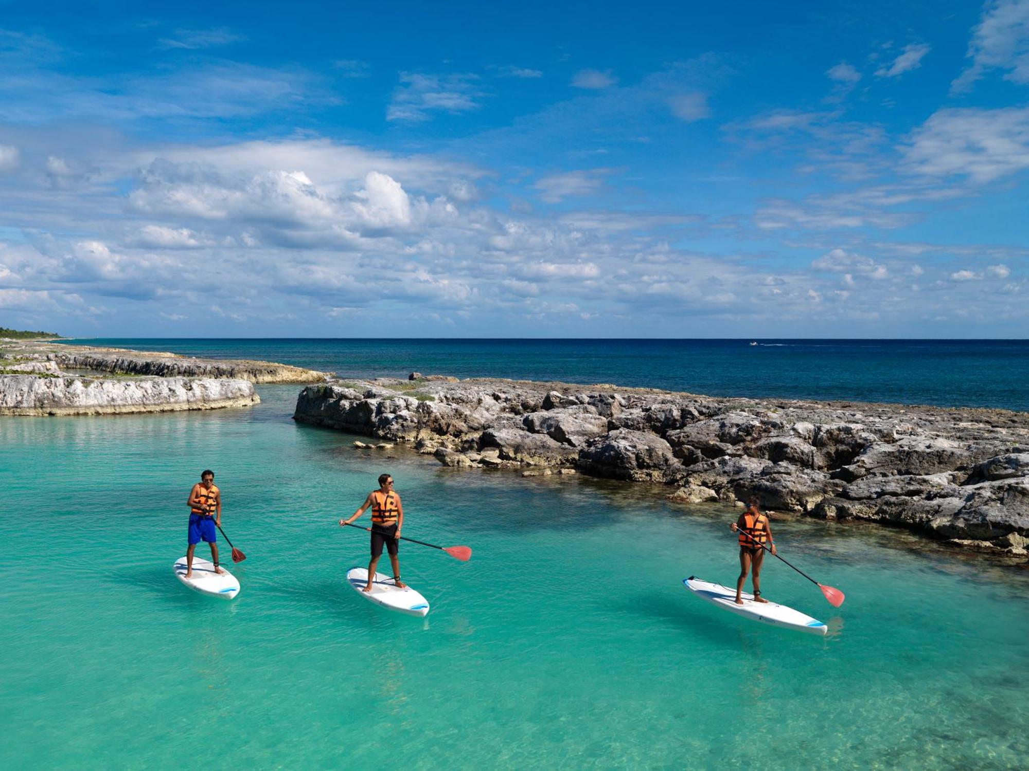 Hard Rock Hotel Riviera Maya (Adults Only) Puerto Aventuras Dış mekan fotoğraf