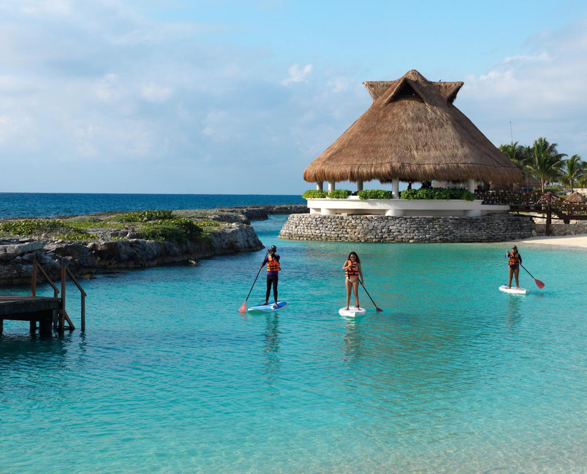 Hard Rock Hotel Riviera Maya (Adults Only) Puerto Aventuras Dış mekan fotoğraf