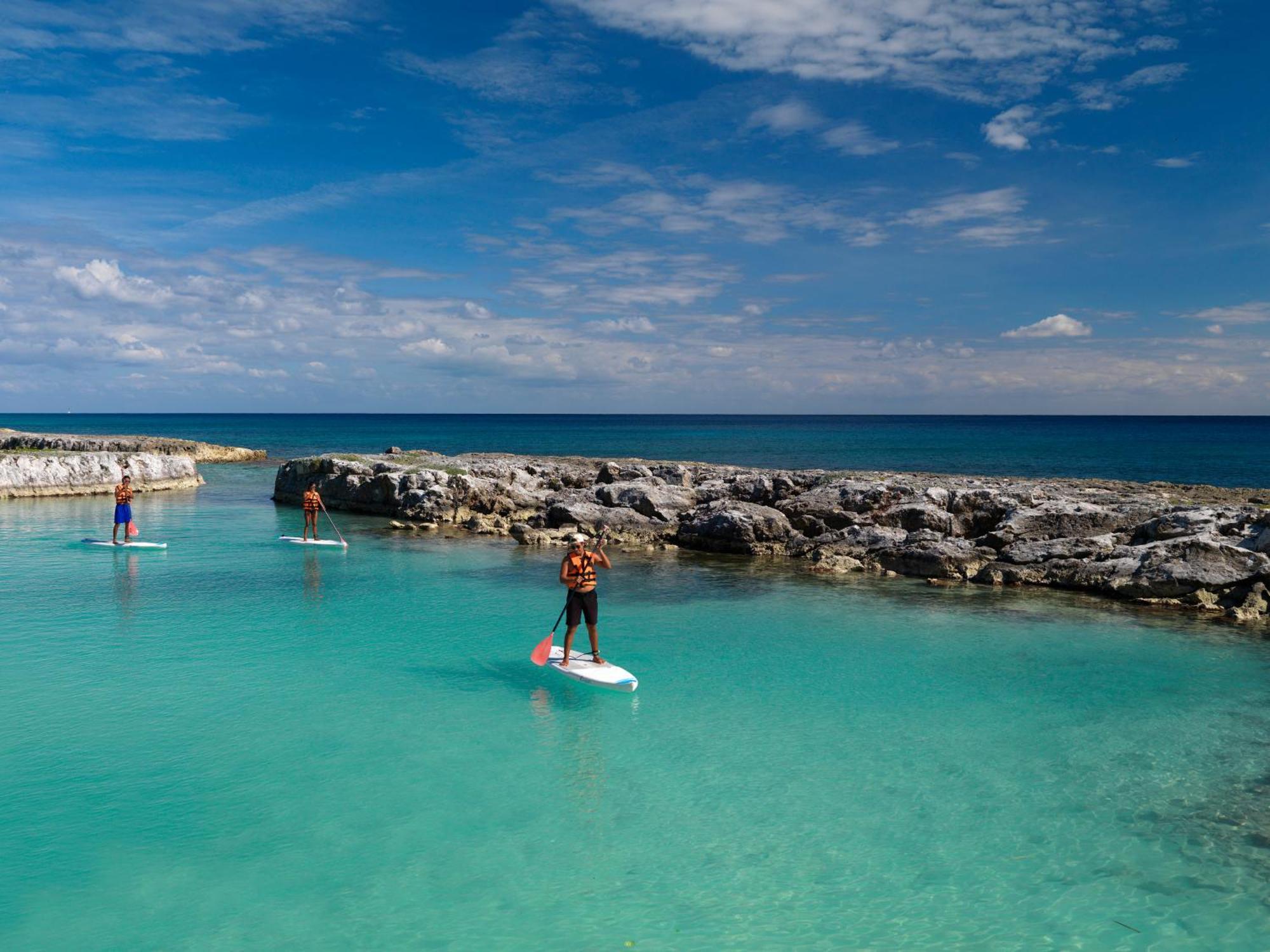 Hard Rock Hotel Riviera Maya (Adults Only) Puerto Aventuras Dış mekan fotoğraf