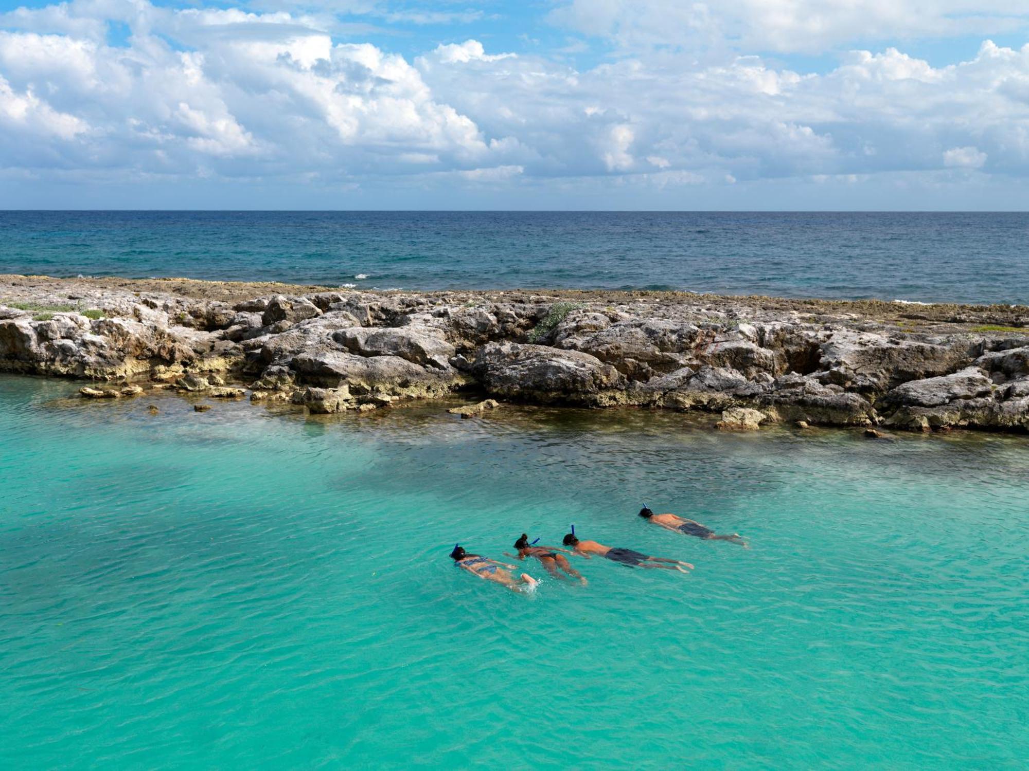 Hard Rock Hotel Riviera Maya (Adults Only) Puerto Aventuras Dış mekan fotoğraf