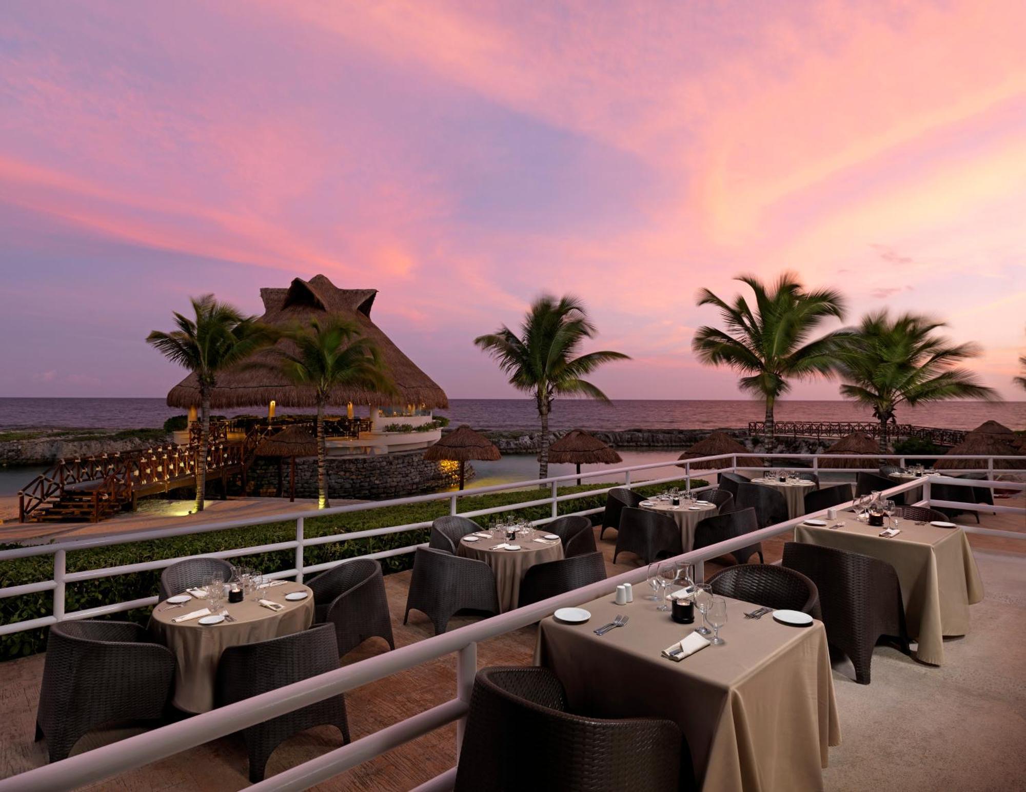 Hard Rock Hotel Riviera Maya (Adults Only) Puerto Aventuras Dış mekan fotoğraf