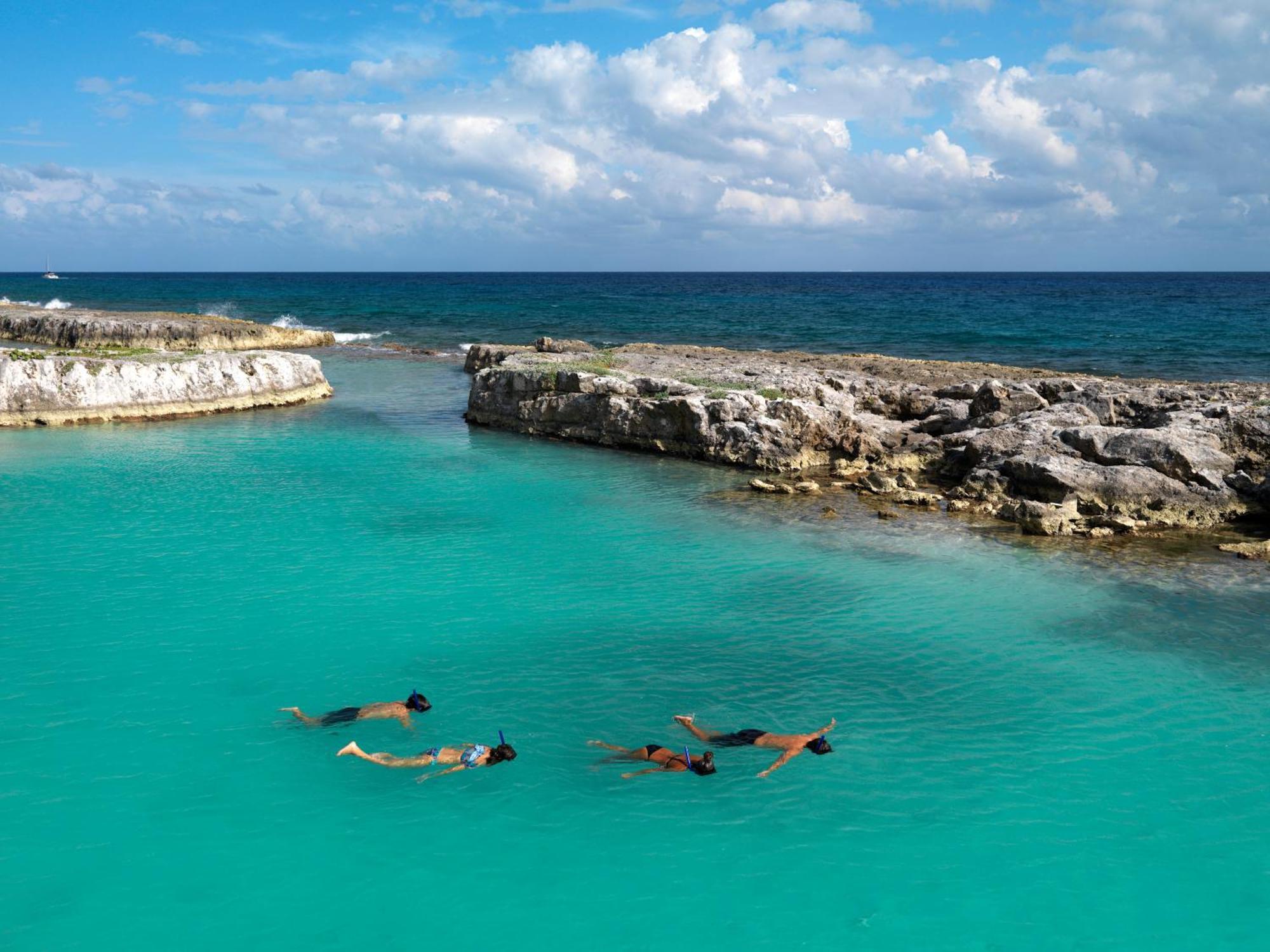 Hard Rock Hotel Riviera Maya (Adults Only) Puerto Aventuras Dış mekan fotoğraf