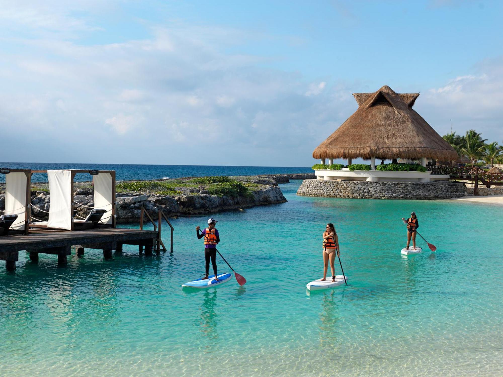 Hard Rock Hotel Riviera Maya (Adults Only) Puerto Aventuras Dış mekan fotoğraf