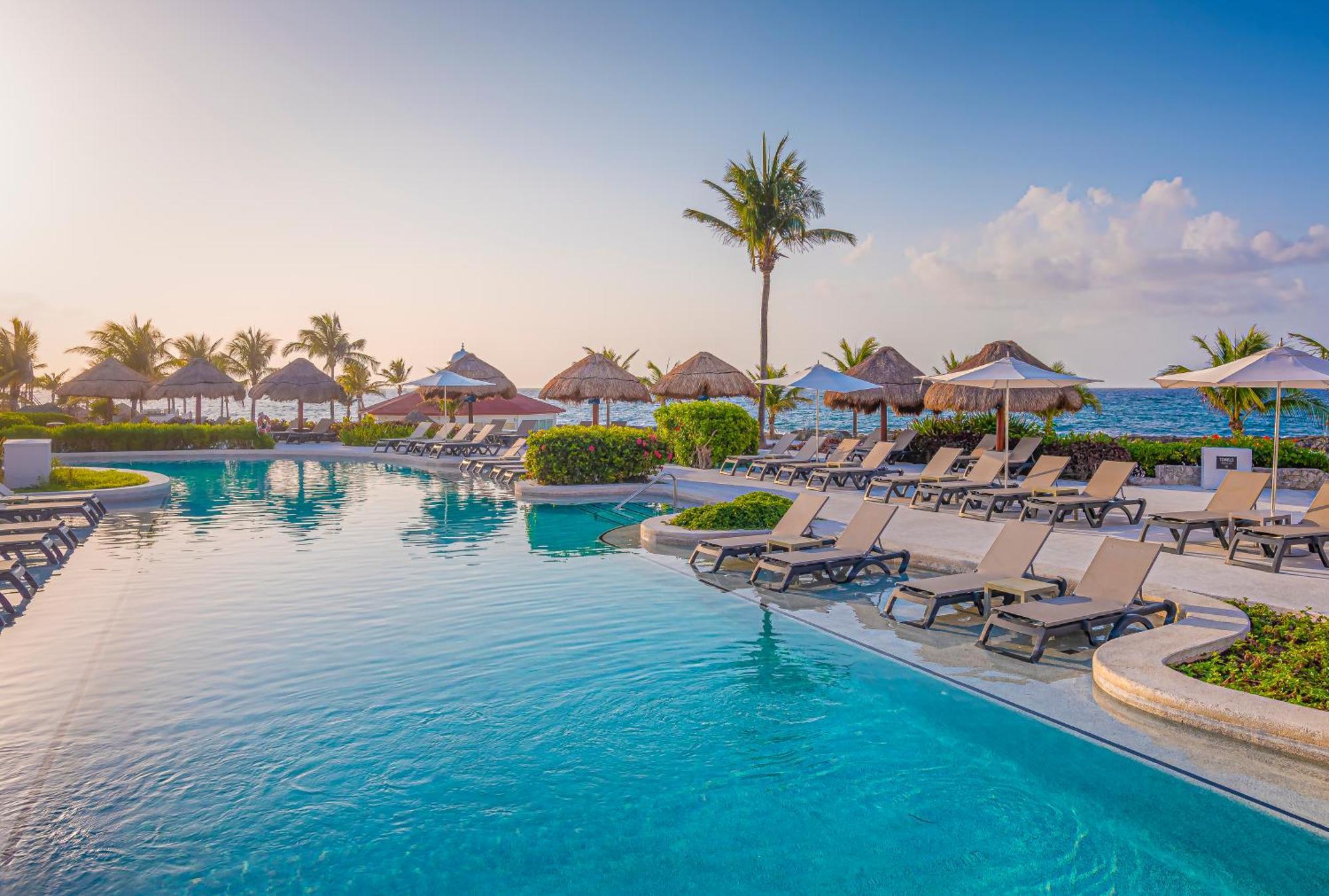 Hard Rock Hotel Riviera Maya (Adults Only) Puerto Aventuras Dış mekan fotoğraf