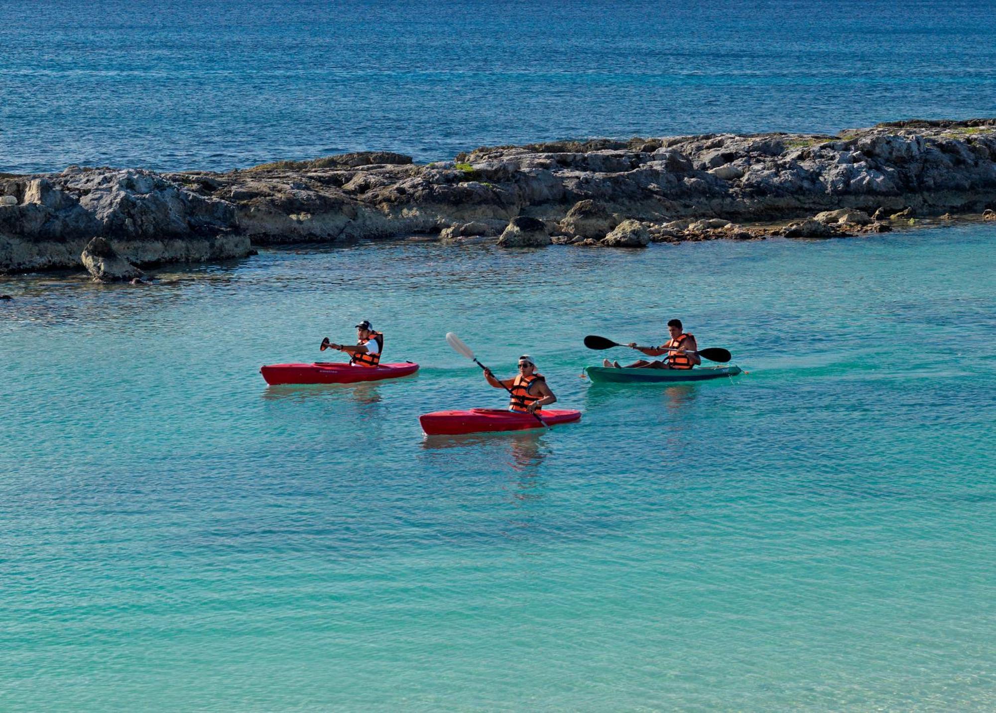 Hard Rock Hotel Riviera Maya (Adults Only) Puerto Aventuras Dış mekan fotoğraf