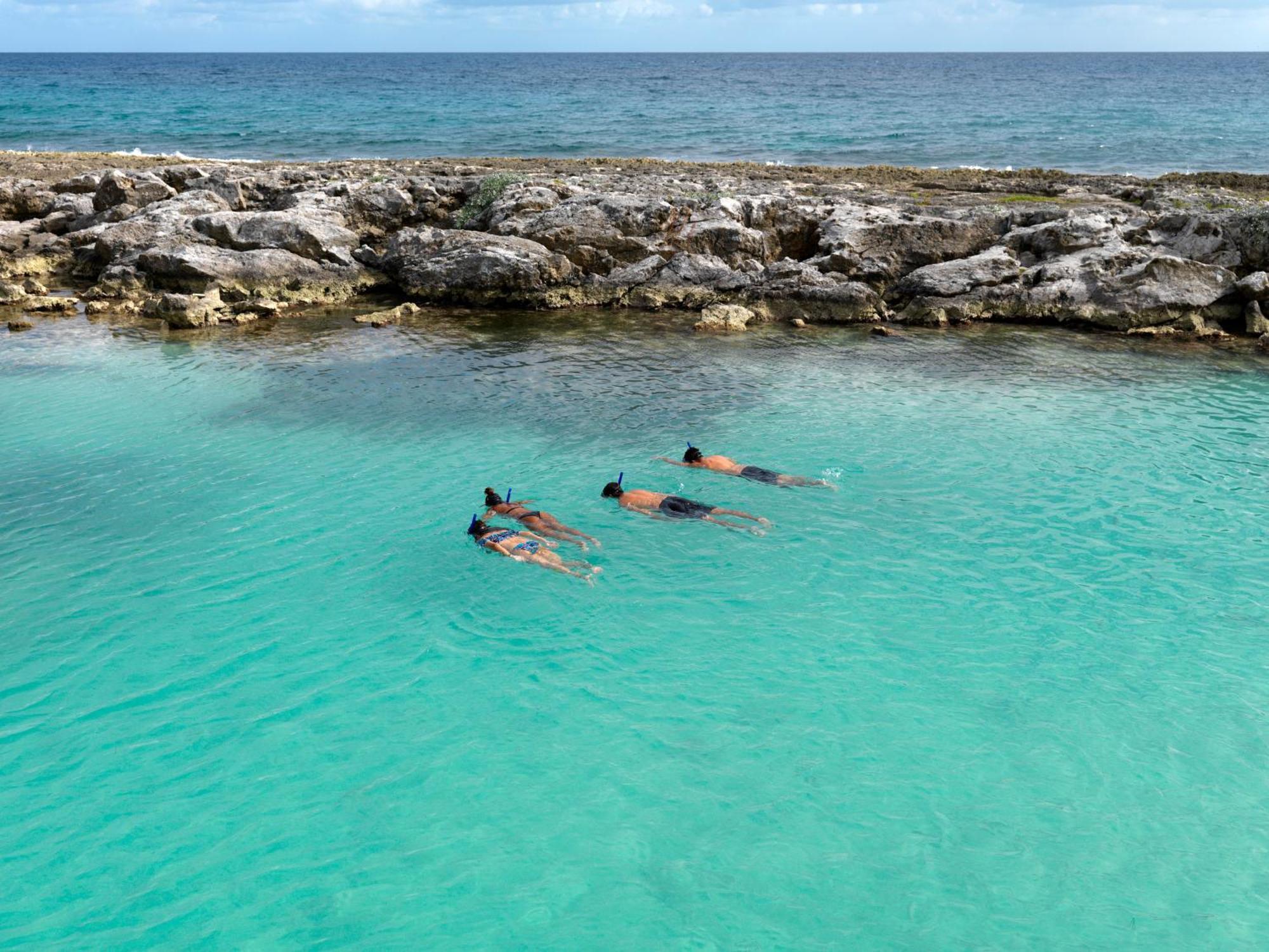 Hard Rock Hotel Riviera Maya (Adults Only) Puerto Aventuras Dış mekan fotoğraf